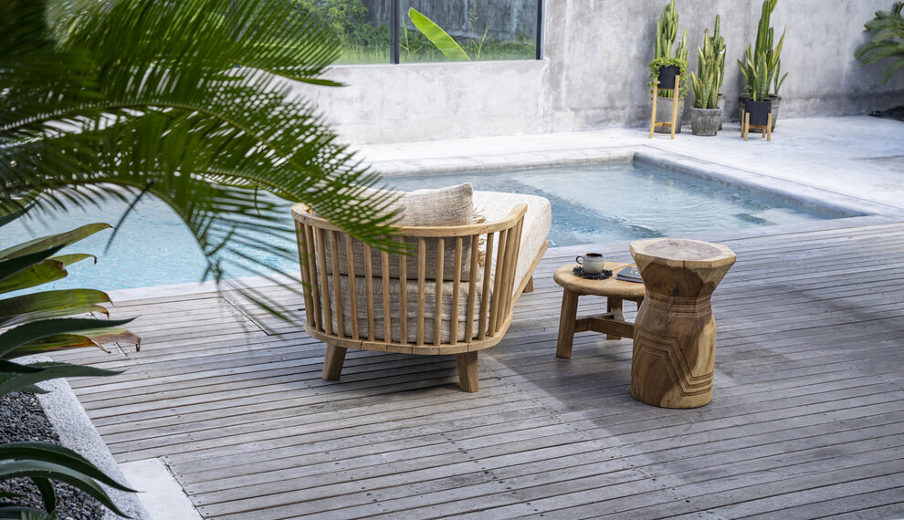 Küstenträume: Die Schönheit handgefertigter Möbel