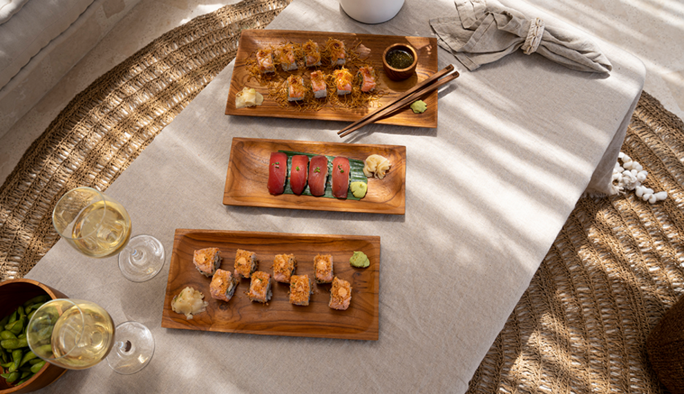 How to set the perfect Christmas dining table