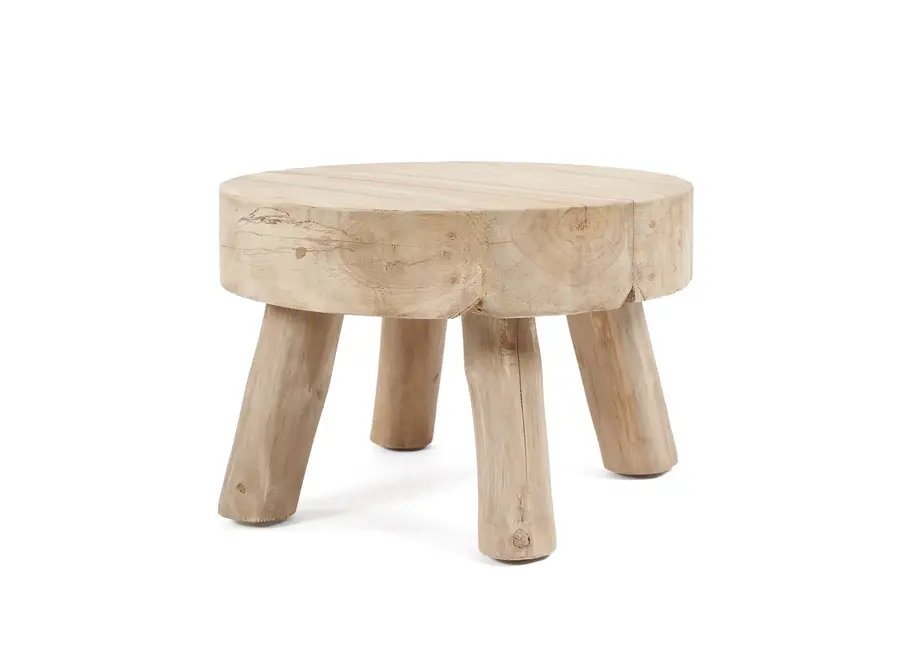 La Table d'Appoint Rhodes - Naturel