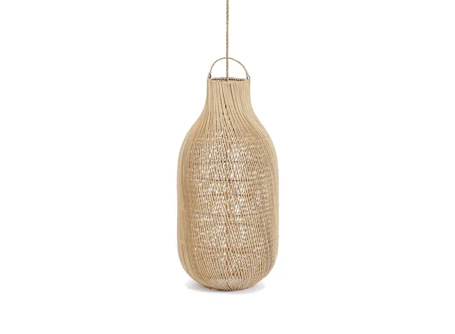 The Kendi Pendant - Natural - L