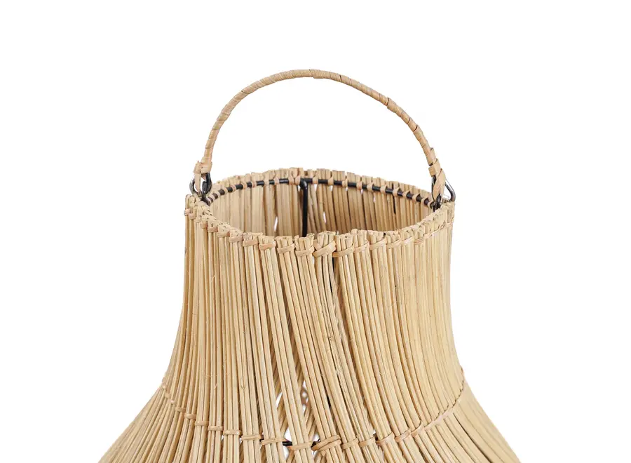 The Kendi Pendant - Natural - L