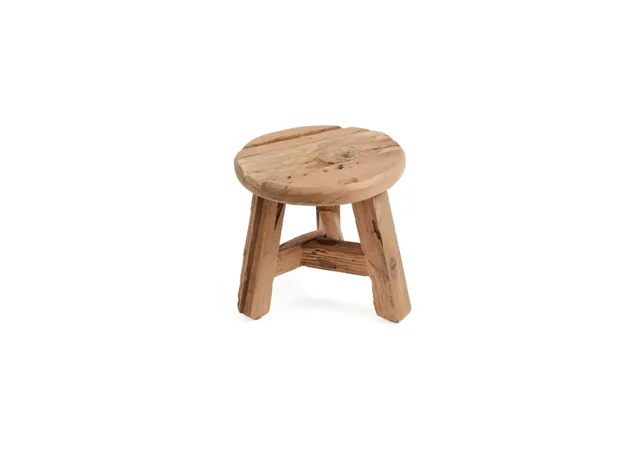 The Yatai Stool - Natural - S