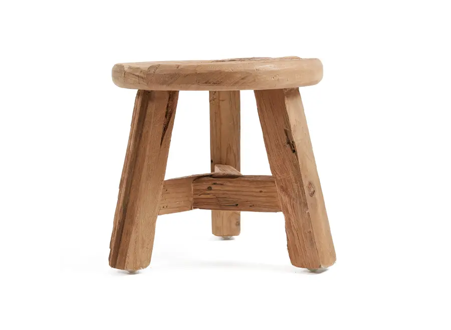 The Yatai Stool - Natural - S