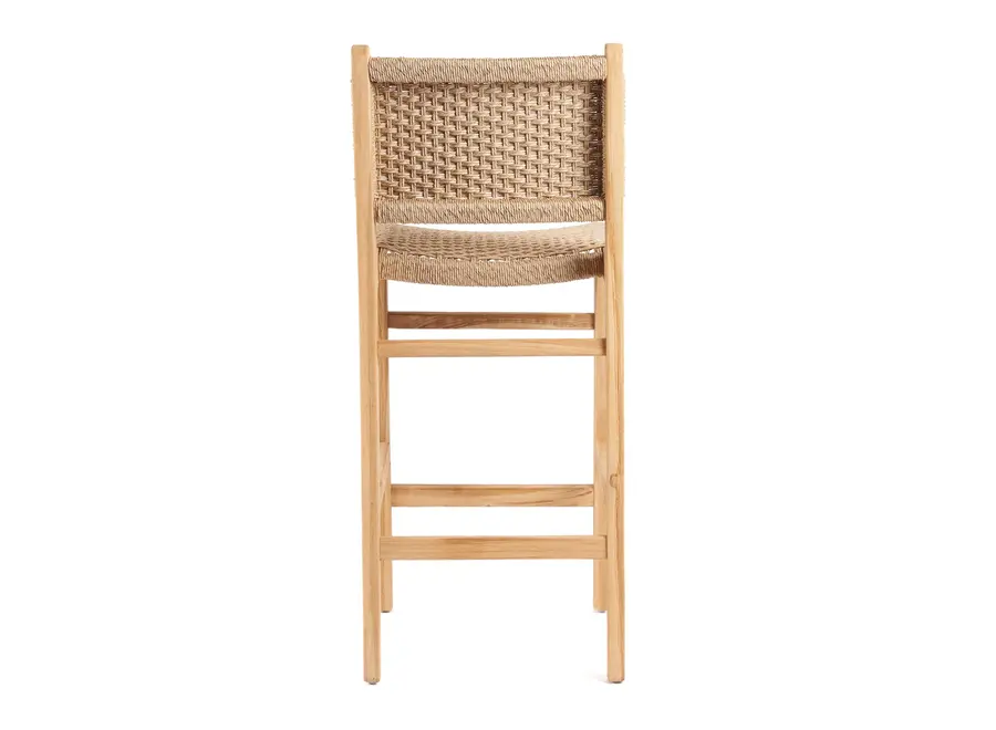 The Meno Bar Stool - Outdoor - Bazar Bizar