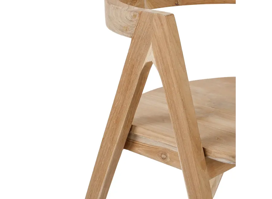The Nihi Bela Dining Chair