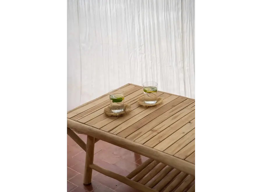 Il Tavolino Tulum - Naturale