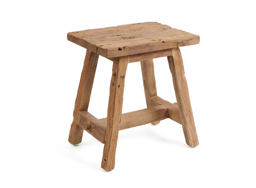 The Shoji Stool - Natural - M