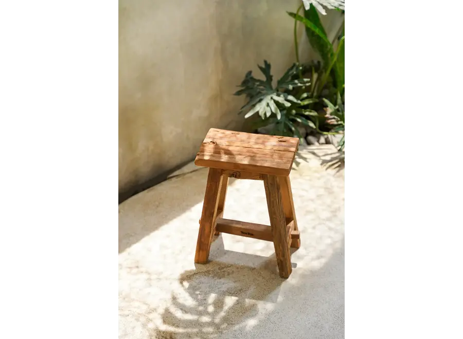 The Shoji Stool - Natural - M