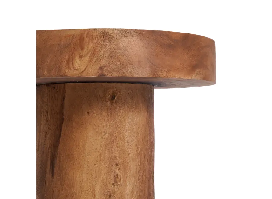 The Chimborazo Side Table - Natural