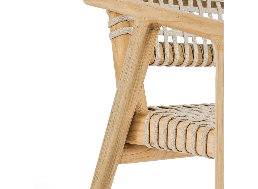 The Trikeri Dining Chair