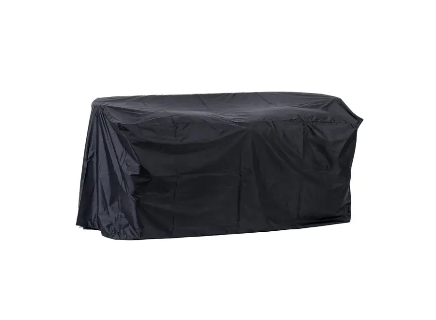 The Malawi Two Seater Cover - Black