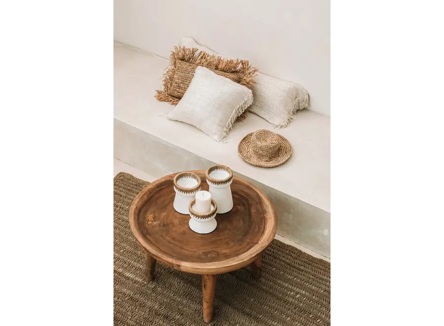 The Munggur Coffee table - Natural