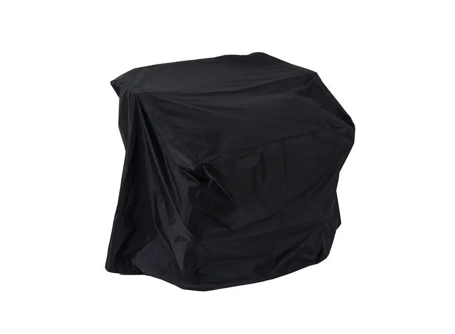 The Malawi One Seater Cover - Black