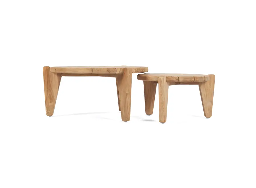 The Seseh Coffee Table - Set of 2 - Outdoor