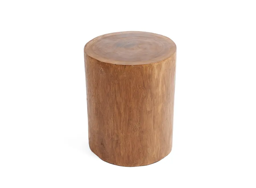 The Tribe Stool - Natural