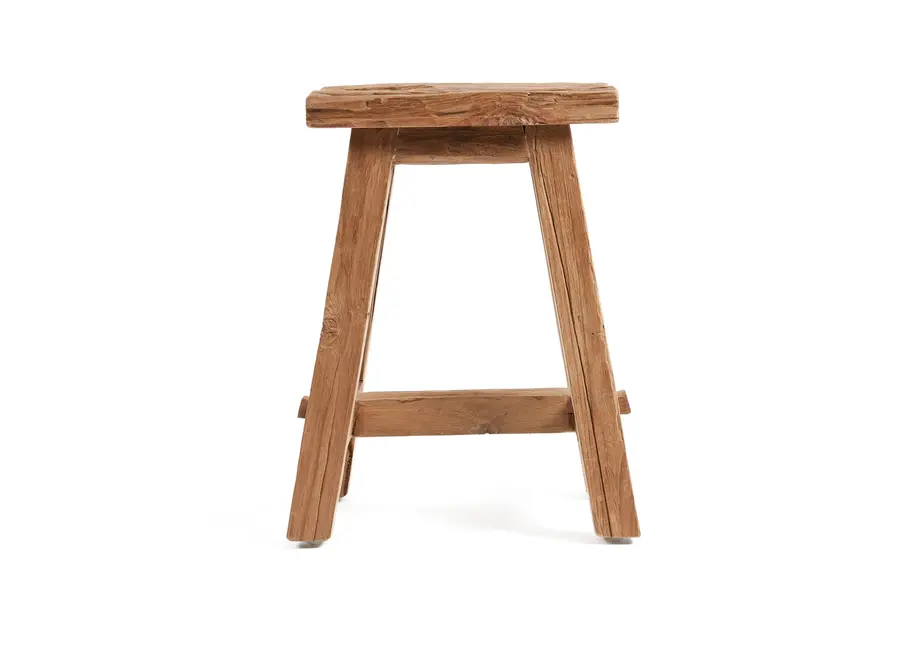 The Shoji Stool - Natural - L