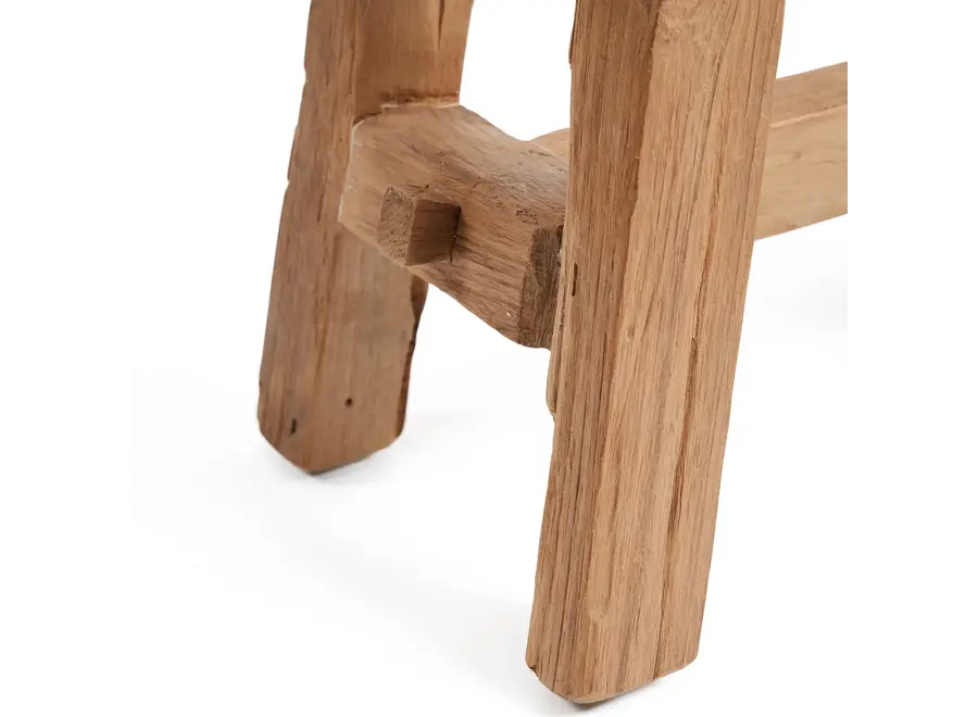 The Shoji Stool - Natural - L