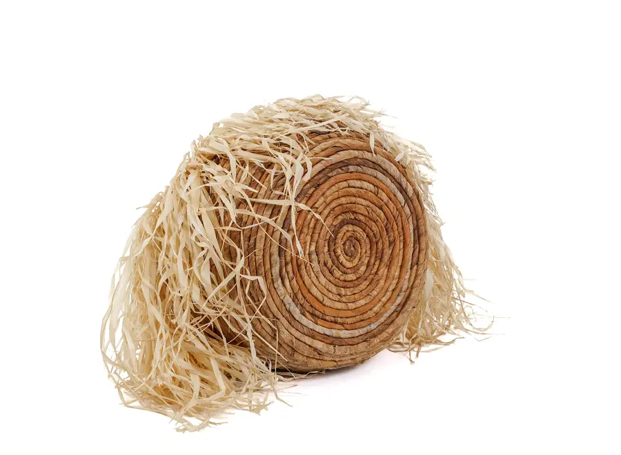 The Raffia Basket - M