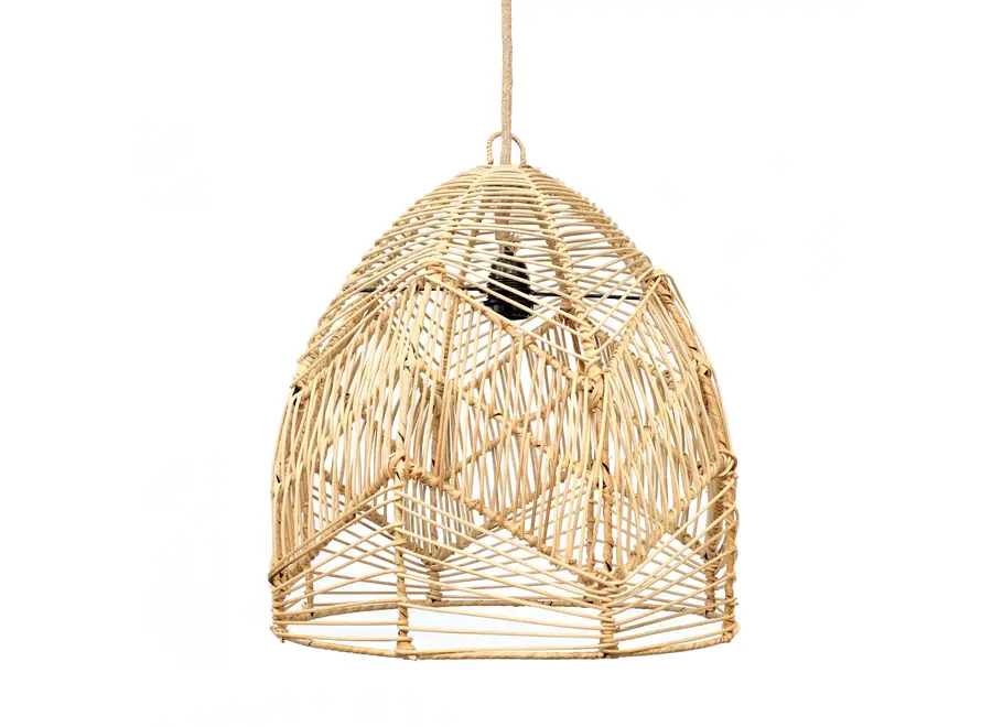 De Bala Hanglamp - Naturel - M