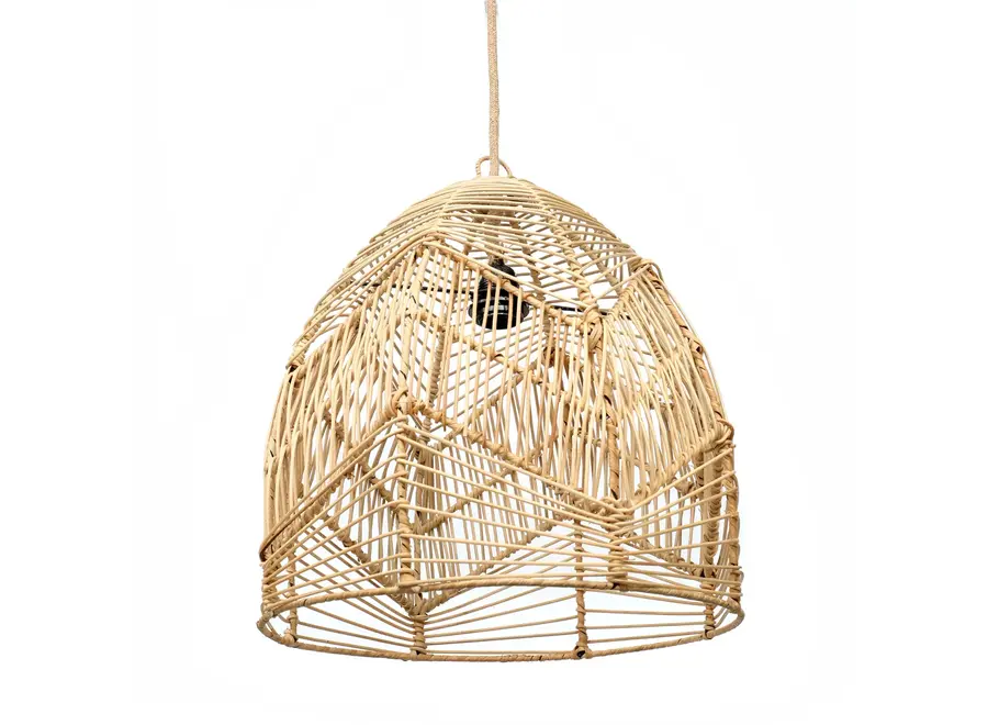 De Bala Hanglamp - Naturel - M