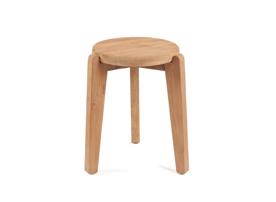 The Seseh Side Table - Natural