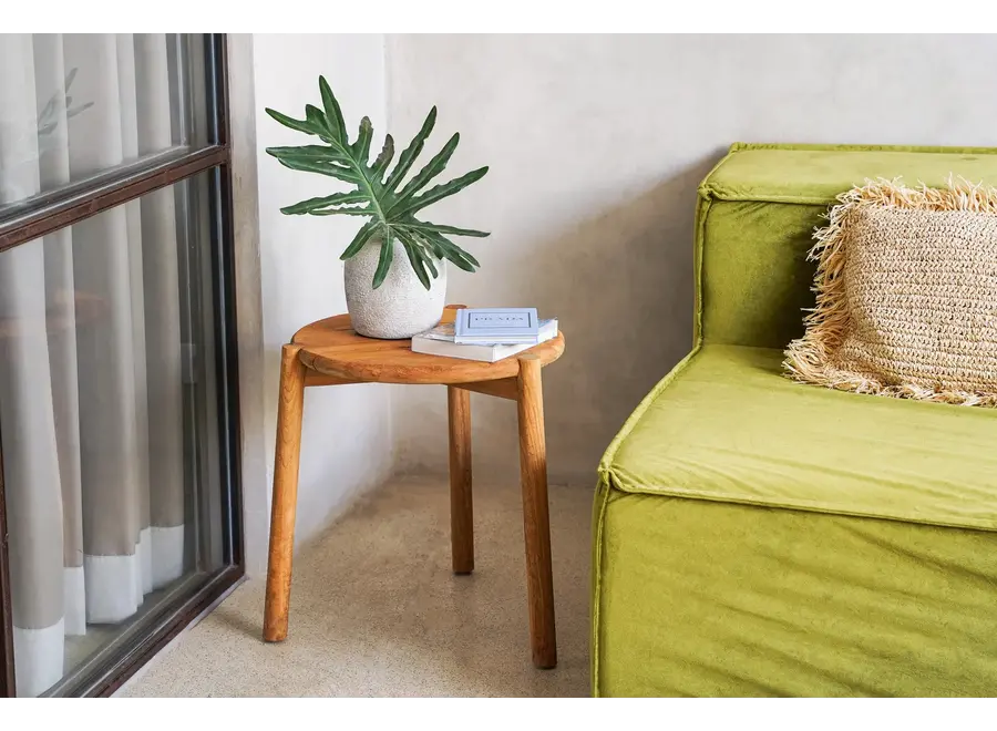 The Seseh Side Table - Natural