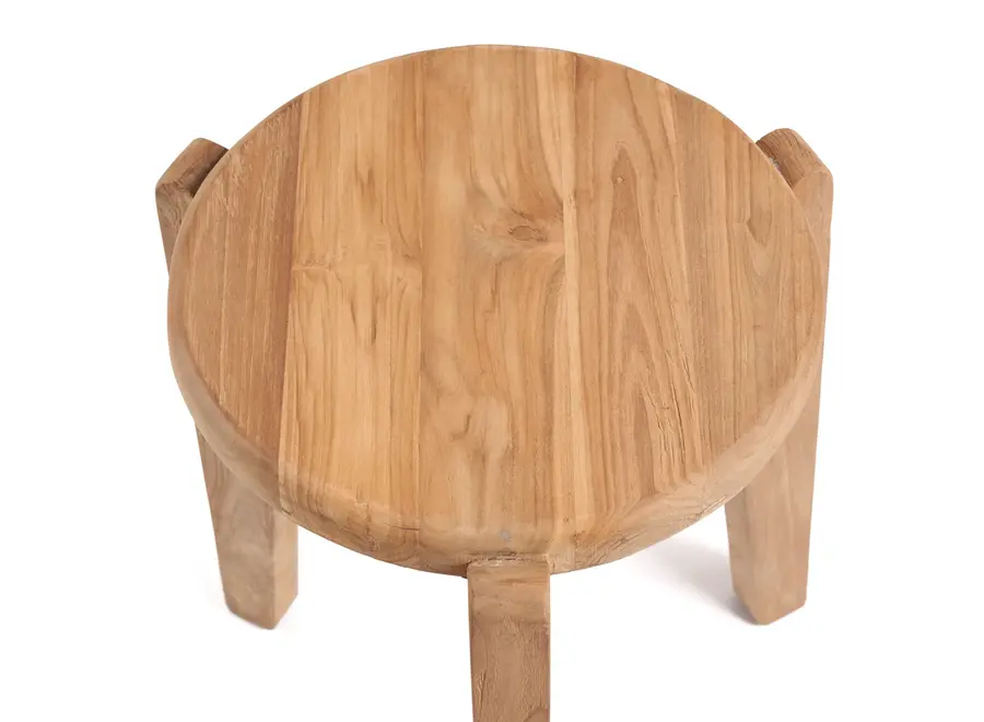 The Seseh Side Table - Natural
