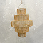 The Rattan Pendant #1