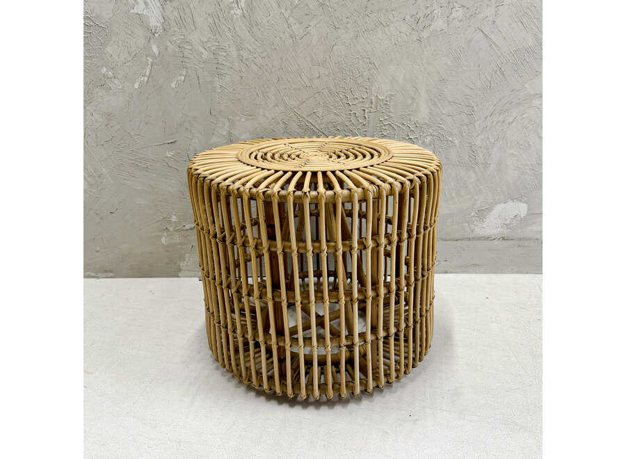 The Bamboo Side Table