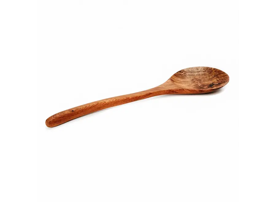 The Teak Root Spoon - L