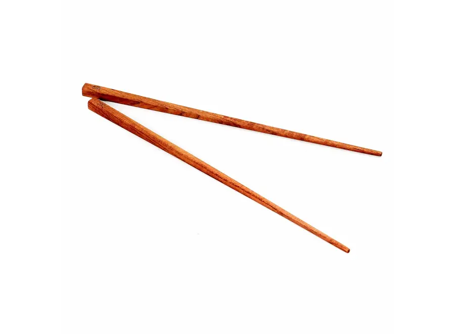 The Teak Root Chop Sticks