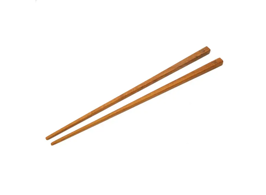 The Teak Root Chop Sticks