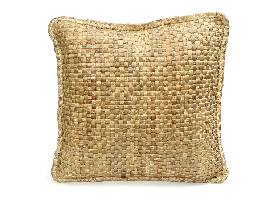 The Hyacinth Cushion - 60x60