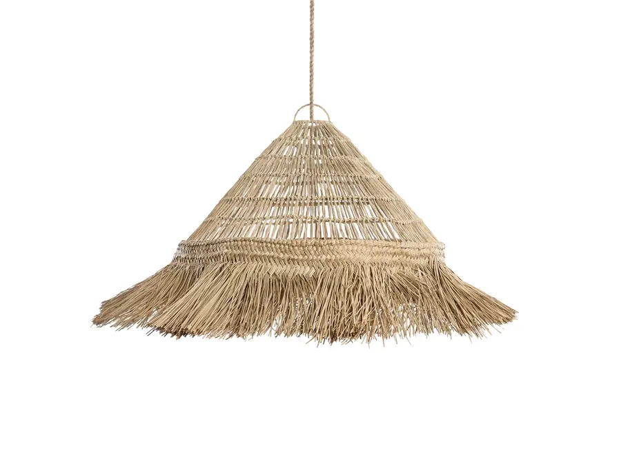 De Summer Vibes Hanglamp - Naturel - XL