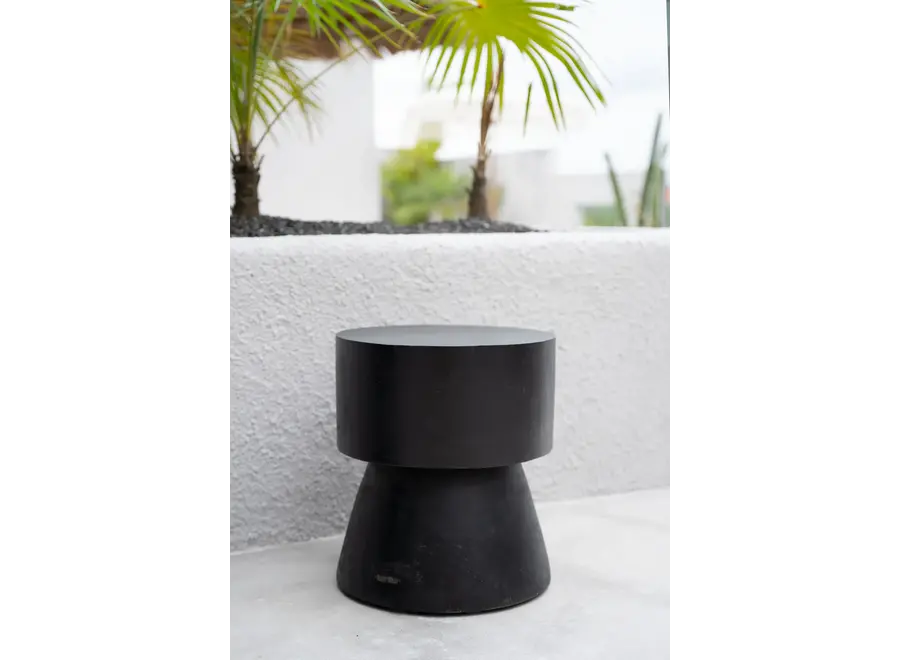 The Warmi Stool - Black