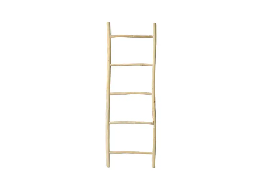 De Tulum Ladder - Naturel - 165