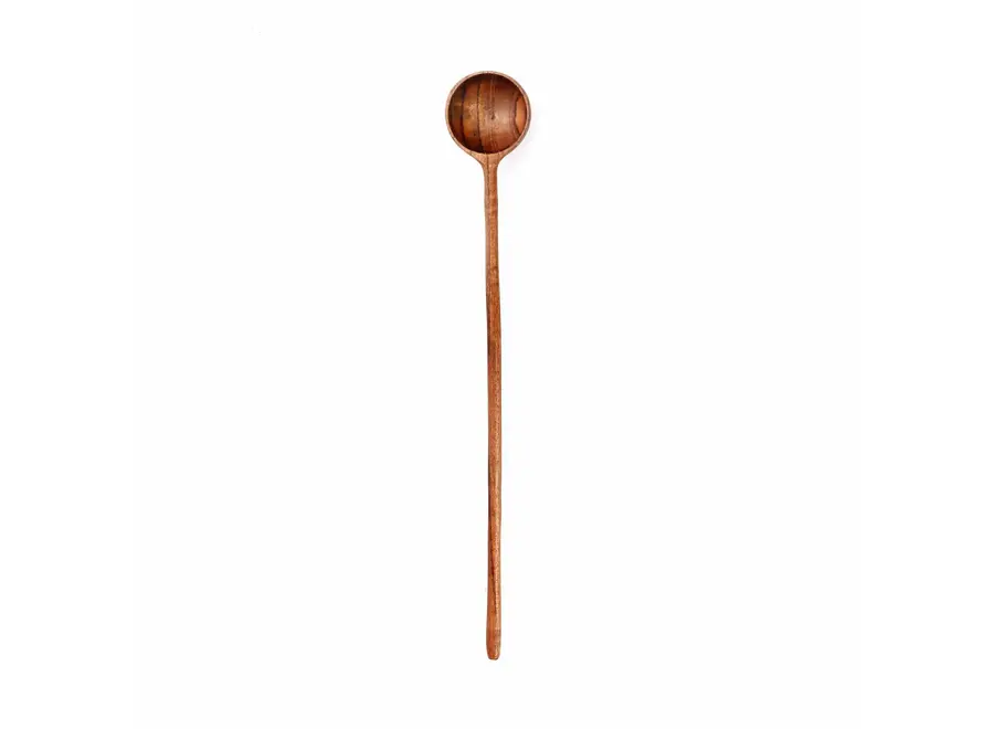 The Teak Root Dosage Spoon