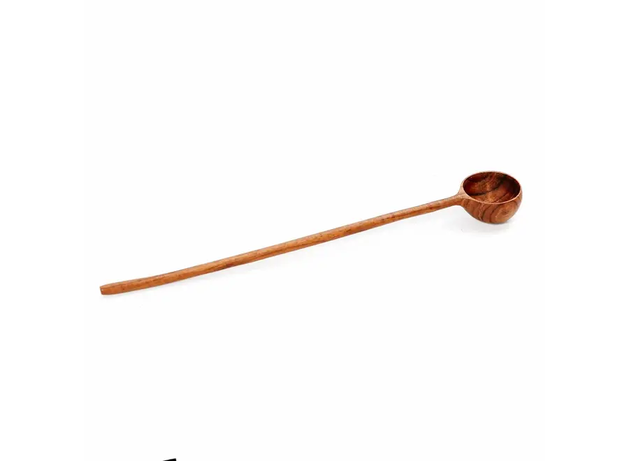 The Teak Root Dosage Spoon