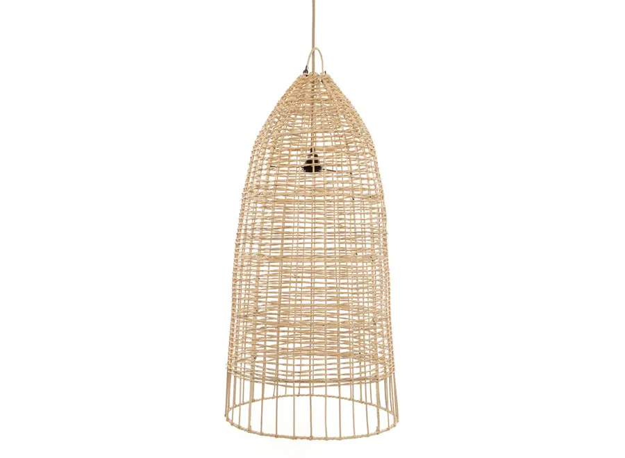 De Elba Hanglamp - Naturel - L