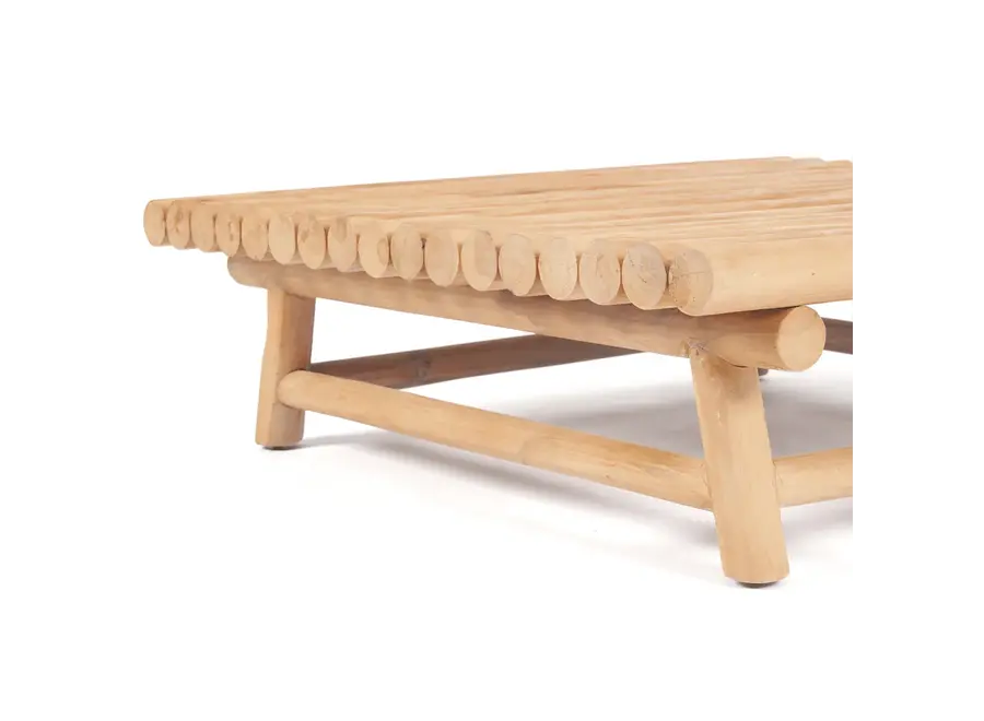 The Nusa Penida Corner Table