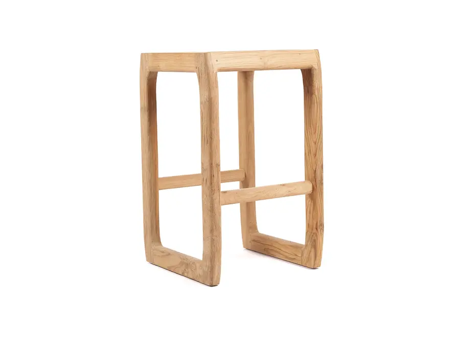 The Ithaca Bar Stool - Outdoor