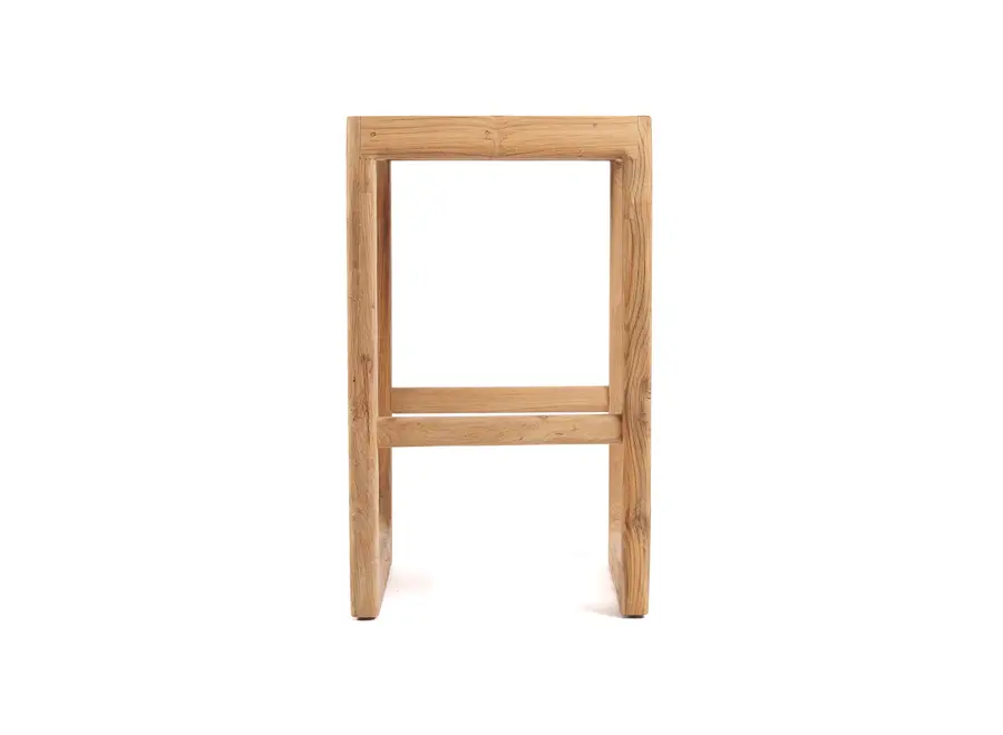 The Ithaca Bar Stool - Outdoor