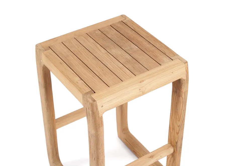 The Ithaca Bar Stool - Outdoor