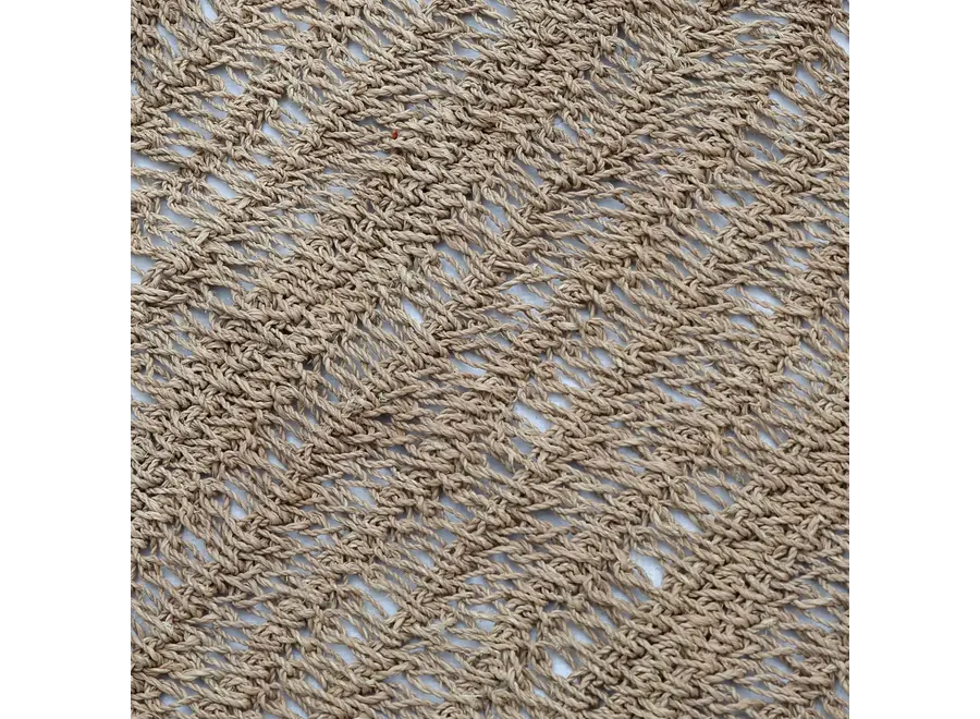 Der Seagrass Teppich - Natur - 200x300