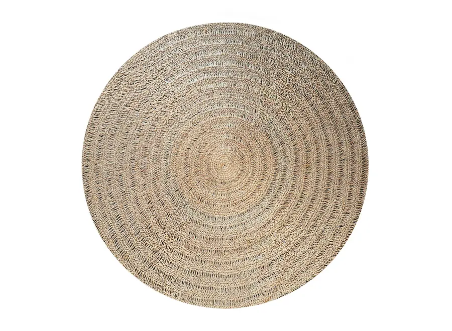 The Seagrass Carpet - Natural - 150
