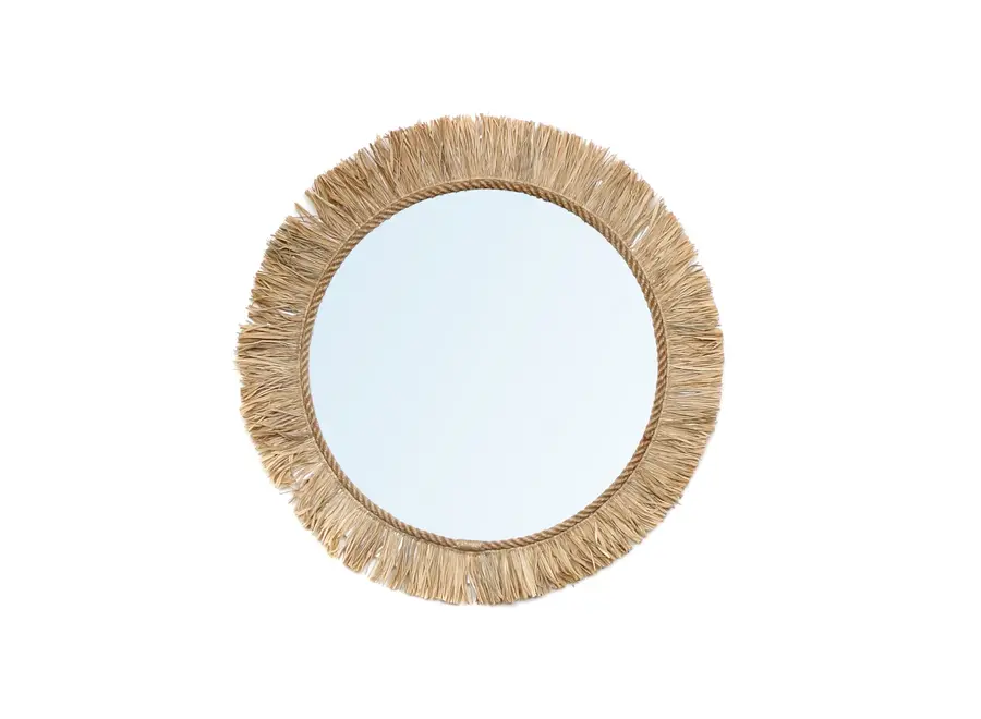 The Tahiti Mirror - Natural