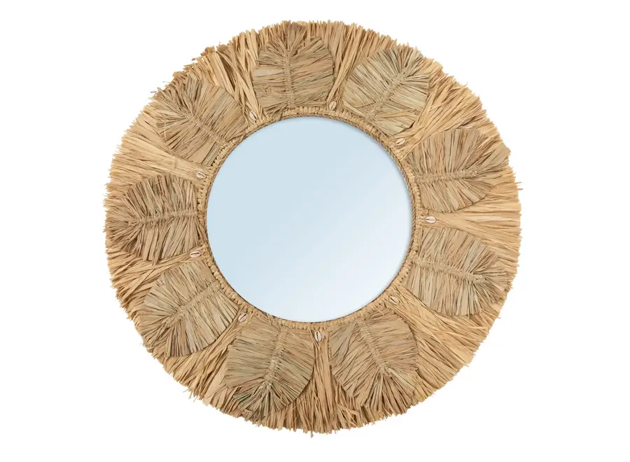 Le Miroir Palm Tree - Naturel - M