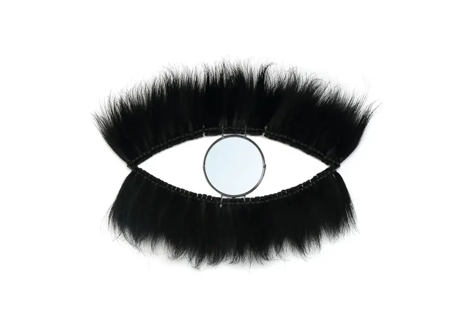 Le Miroir Black Eye - Noir