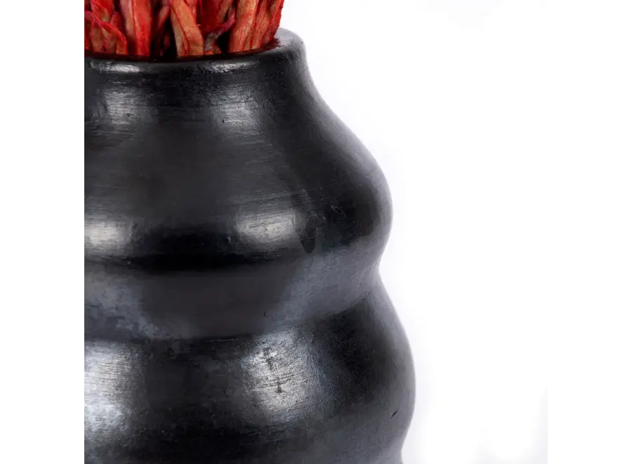 The Burned Vase