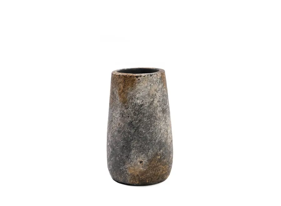 The Spooky Vase - Antique Grey - S